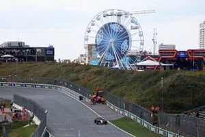 F1 AO VIVO: Acompanhe o segundo treino livre do GP da Holanda em tempo real