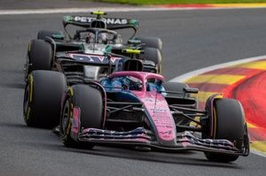 F1: Wolff descarta domínio da Mercedes como em 2014 e faz alerta sobre Alpine em 2026
