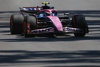 Alpine, &uacute;ltimo en el campeonato, tiene "trabajo por hacer" para recuperarse en Austria