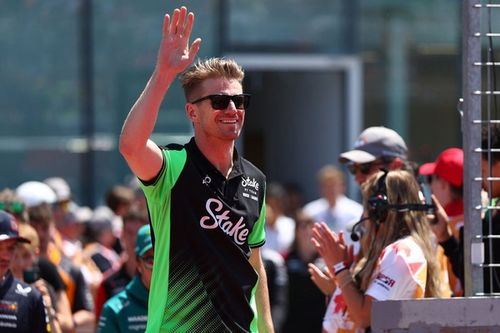 "Colapinto me hizo un favor", dice Hulkenberg tras el GP de Canad&aacute;