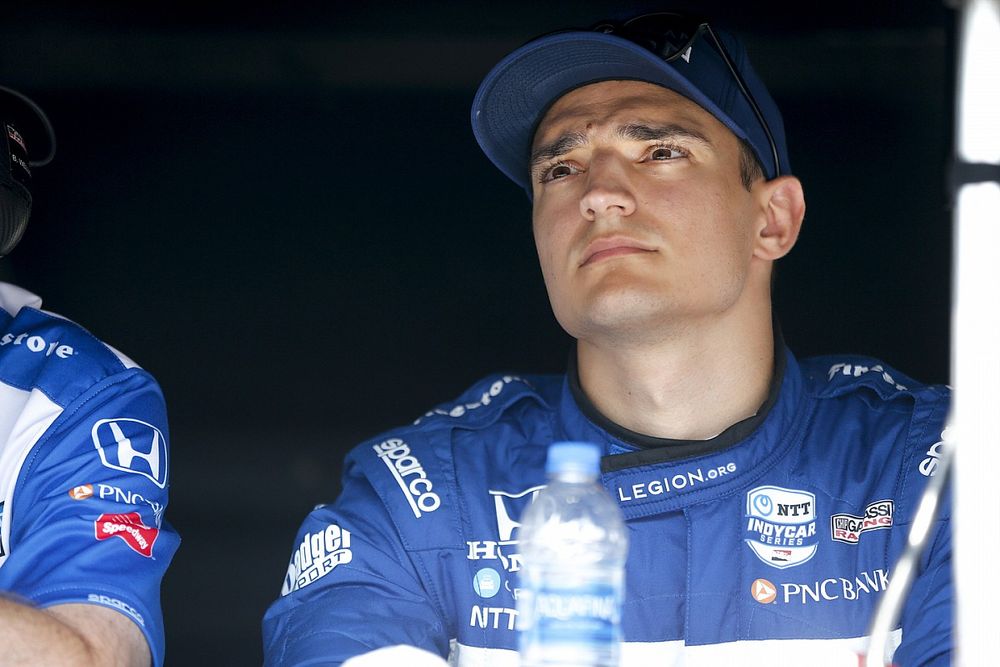 Alex Palou, Chip Ganassi Racing Honda