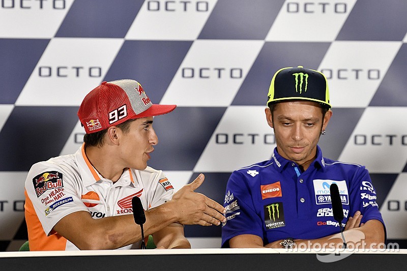 Marquez: