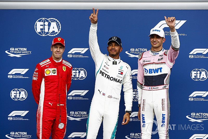 Hamilton szerint Ocon ügye jelzi, hogy az F1 struktúrája rossz