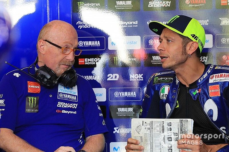 Valentino Rossi, Yamaha Factory Racing, Czech MotoGP 2018
