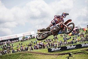 Prado afronta la segunda cita del MXGP 2019 en Gran Bretaña