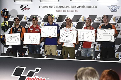 Галерея: ідеальні траси гонщиків MotoGP