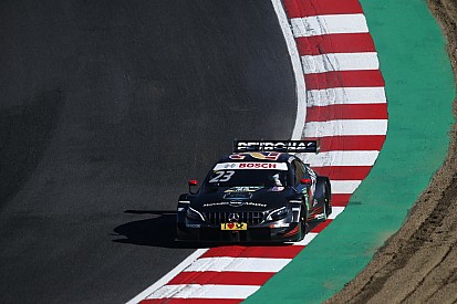 Incontestable victoria de Dani Juncadella en Brands Hatch