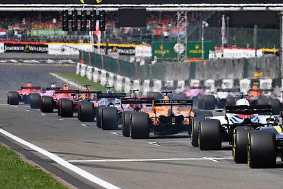 Formule 1 presenteert voorlopige kalender met 21 Grands Prix