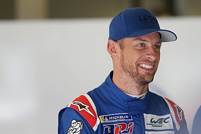 Jenson Button baba oluyor