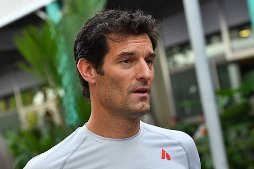 La vida despu&eacute;s de la F1: Mark Webber