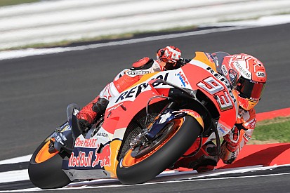 Marc Marquez: "Lege nicht viel Wert auf die Freitage"