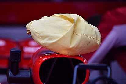 FIA stellt klar: Ferraris mysteriöse Kamera-Kühltasche ist legal