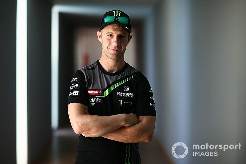 Jonathan Rea zu langweilig?