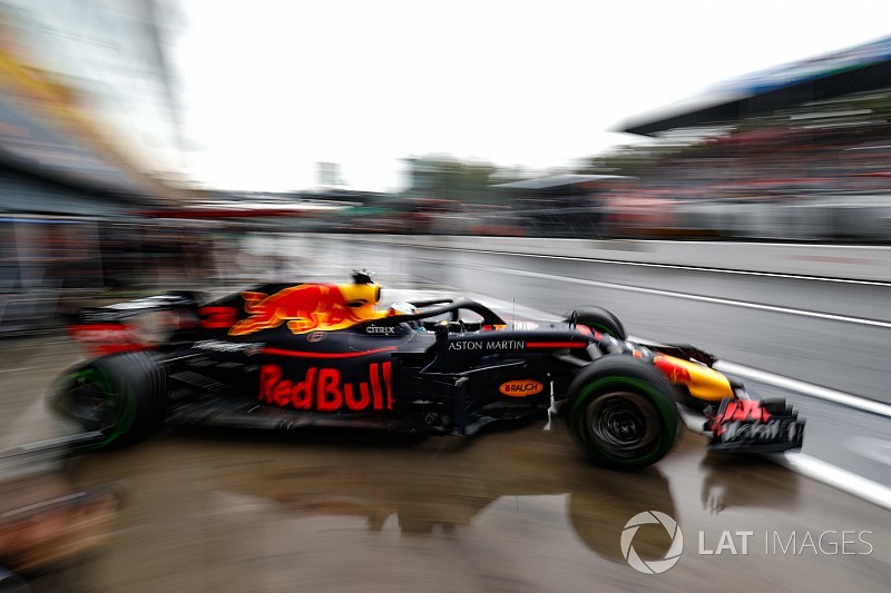 Formel 1 Monza 2018: Das 2. Training im Formel-1-Liveticker