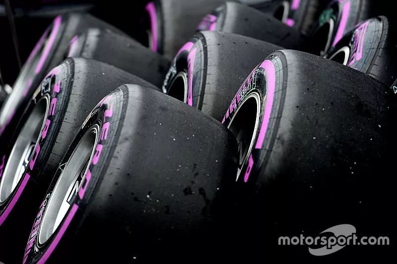 Pirelli tyres
