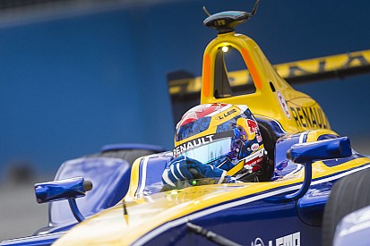 Berlin ePrix: Buemi heads Turvey in opening practice