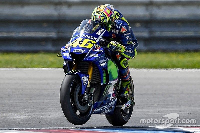 Valentino Rossi, Yamaha Factory Racing
