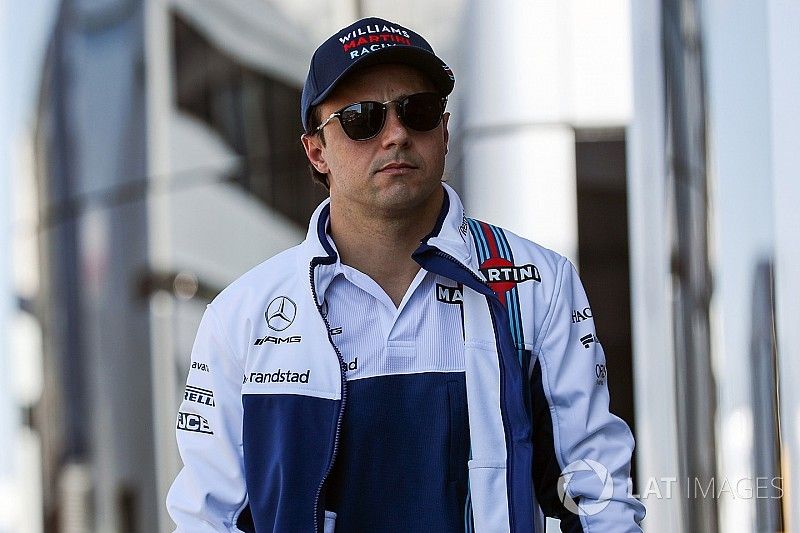 Felipe Massa, Williams