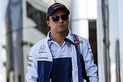 Massa: "Non ho motivi per lasciare la F.1 a fine 2017"