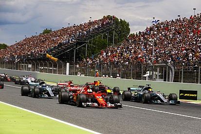 Les fans soutiennent une F1 qu'ils jugent plus "passionnante"