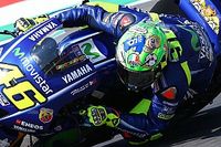 Rossi vuela en el tercer libre en Mugello