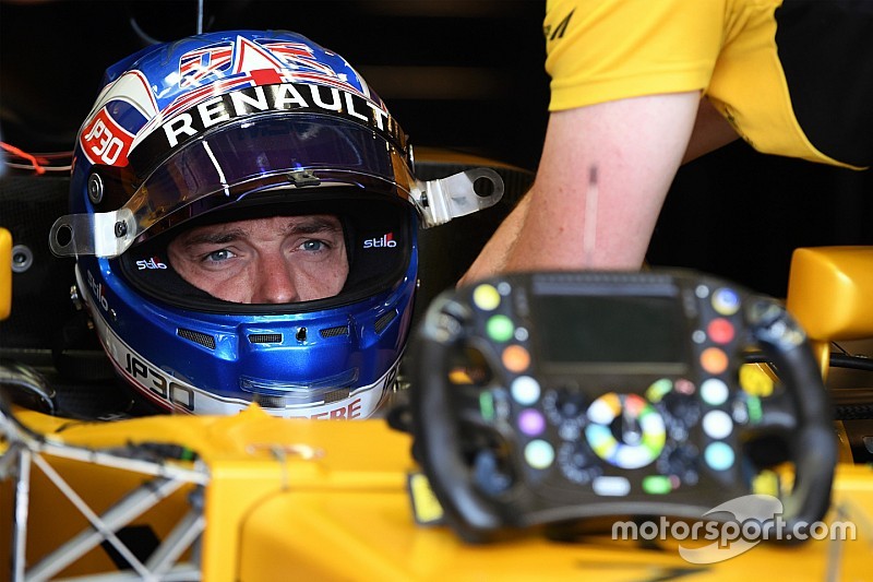 Palmer privé de qualifications à Bakou