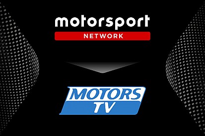 Motorsport Network acquires Motors TV
