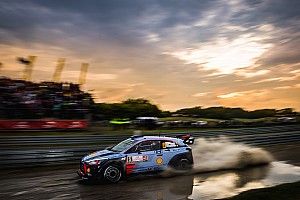 Neuville cierra el sábado en Polonia como líder