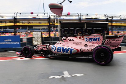 Force India atualiza chassi e motor para GP da Malásia