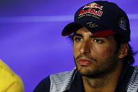 Sainz: "Confio totalmente no que a Red Bull tem para mim"