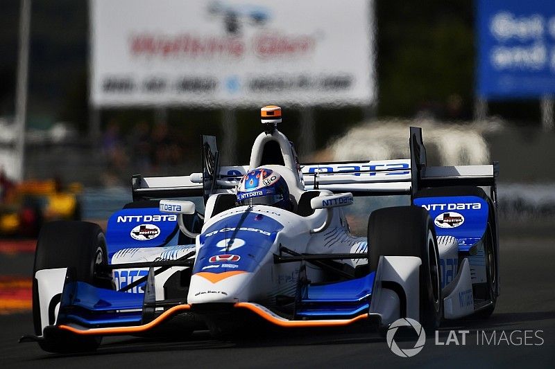 Scott Dixon, Chip Ganassi Racing Honda