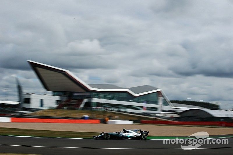 Valtteri Bottas, Mercedes-Benz F1 W08