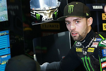 Folger weer in actie tijdens Kalex Moto2-test