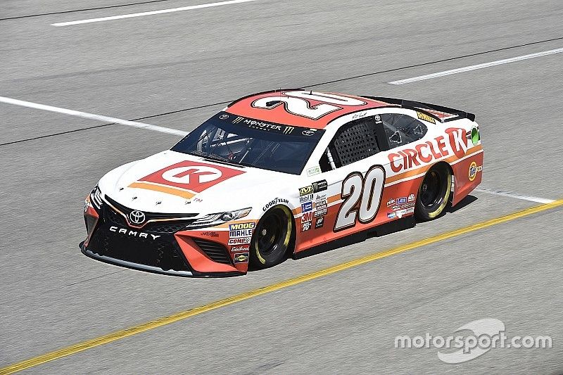 Matt Kenseth, Joe Gibbs Racing Toyota