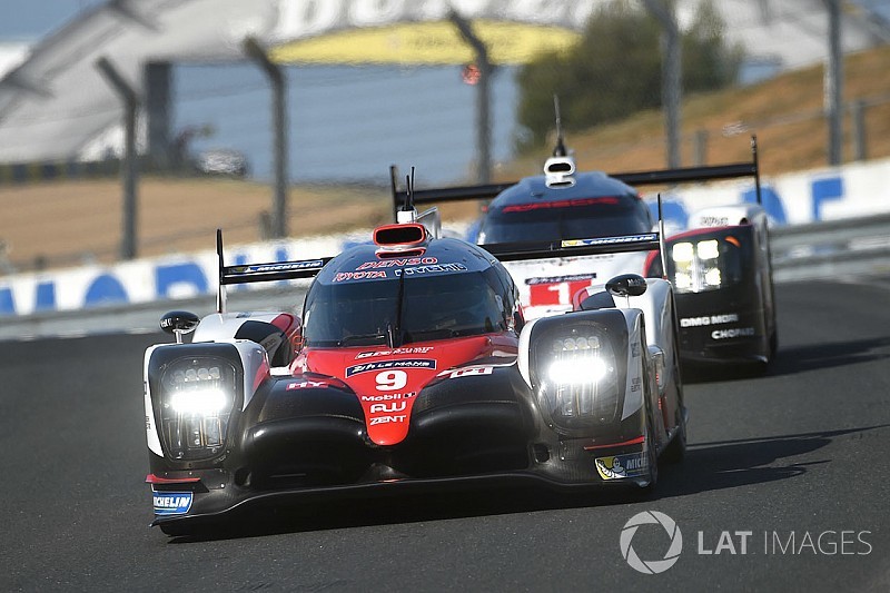 El reglamento de los LMP1 para 2020: más híbridos y con aerodinámica móvil