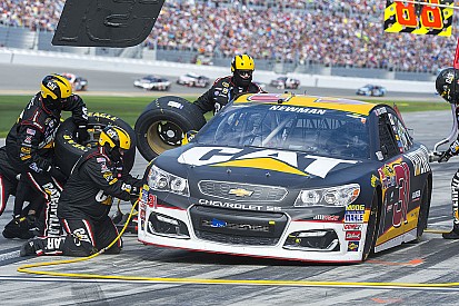 RCR crew chief says lug nuts "something we're not going to play games with"