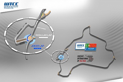 WTCC, Vila Real'de joker turunun detayları açıkladı