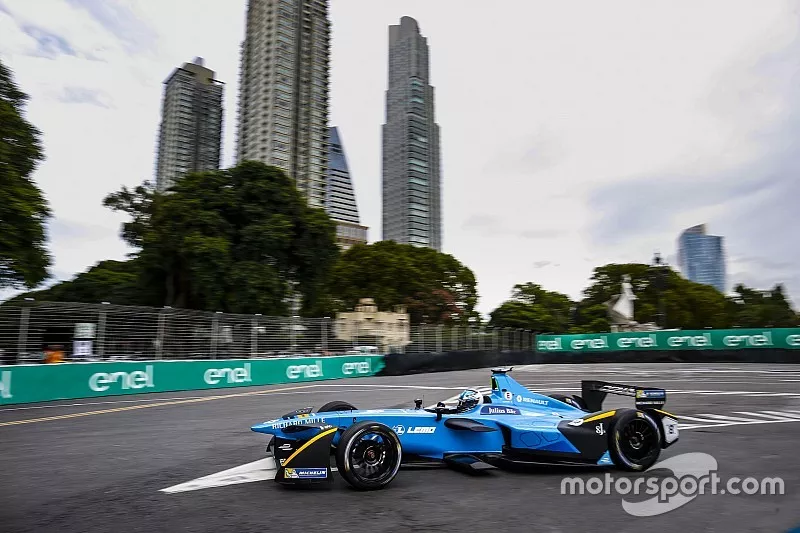 Nicolas Prost, Renault e.Dams
