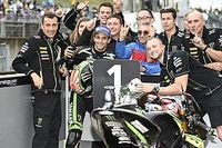 Zarco sorprende con la pole en Motegi y Rossi es 12&deg;