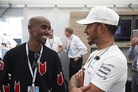 Hamilton é só 6º em prêmio de esportista britânico do ano