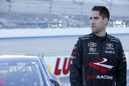 El campe&oacute;n de NASCAR M&eacute;xico, Rub&eacute;n Garc&iacute;a Jr. correr&aacute; en la Euro Series