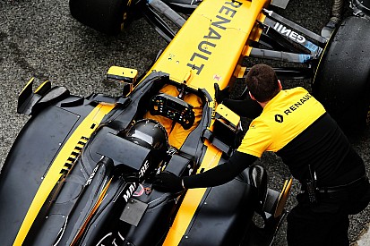 Renault souhaite une influence majeure des constructeurs en F1