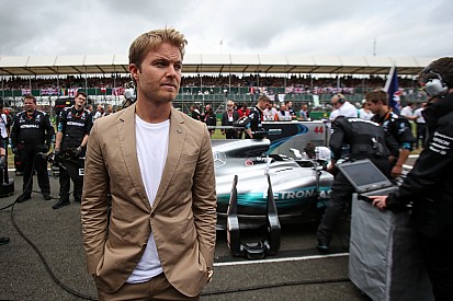 Rosberg to help manage Kubica's F1 comeback bid
