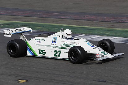 Williams fête ses 40 ans à Silverstone