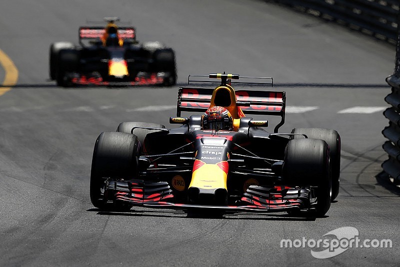 Red Bull s'explique sur la stratégie de Verstappen à Monaco
