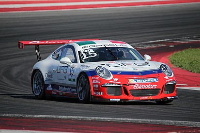 Carrera Cup Italia, Misano: Pera ancora su di giri nelle libere 2