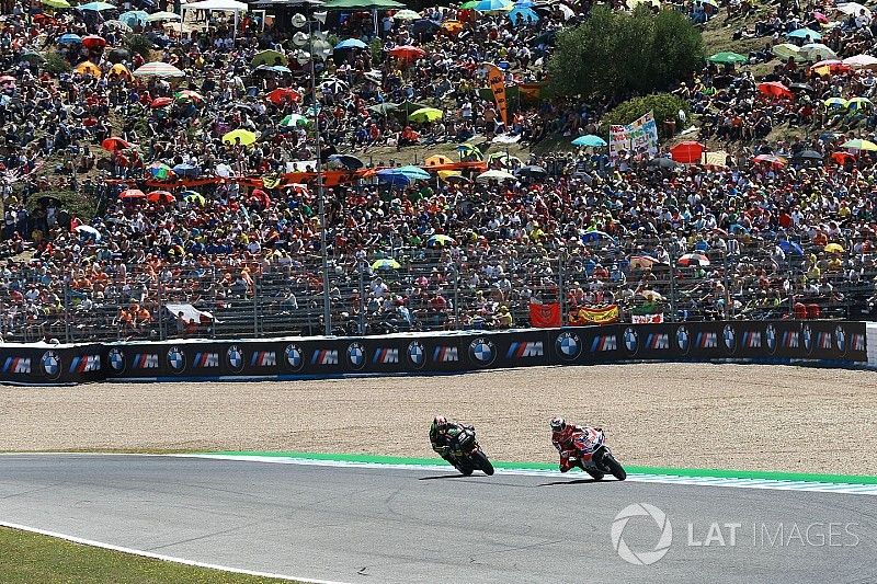 Jorge Lorenzo, Ducati Team