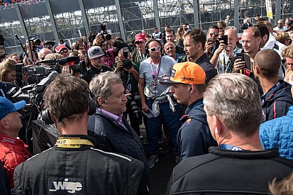 Wegen des "Max-Faktors": Formel 1 erwägt Rückkehr nach Zandvoort