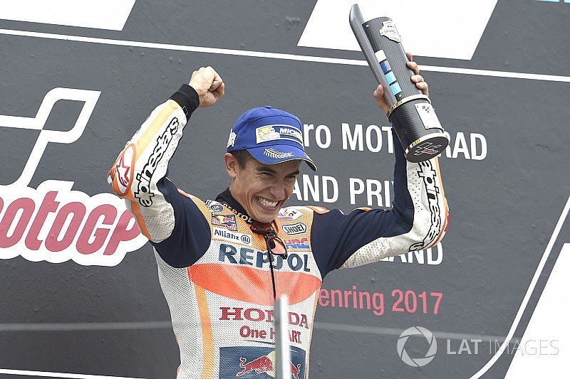 Marquez: