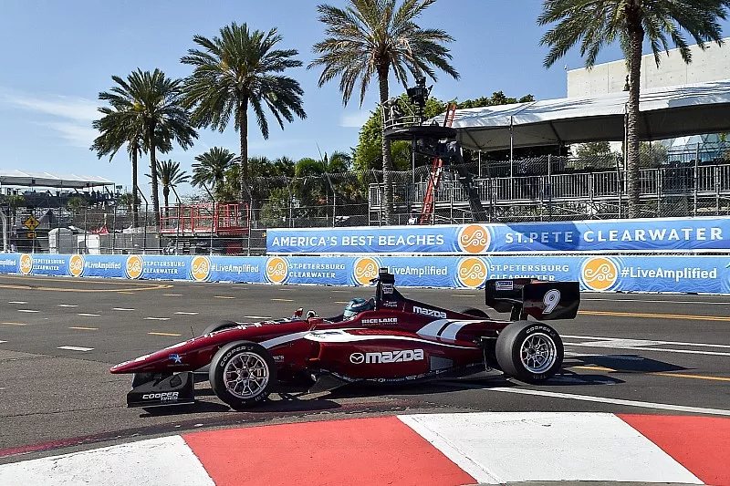 Aaron Telitz, Belardi Auto Racing